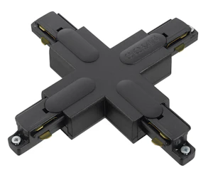 global trac X-kappale global trac gb38-2 1-v musta