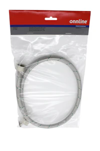 onnline Kytkentäletku spx onnline ip 1/2x800mm sk suora/kulma dn8