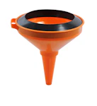 SUPPILO PLASTEX ROISKESUOJALLA 20cm + SIHTI
