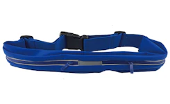 VYÖLAUKKU SLIM OPAL 76-100CM SININEN