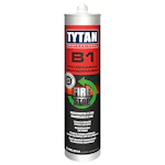 B1 PALOMASSA TYTAN 300ml VALKOINEN