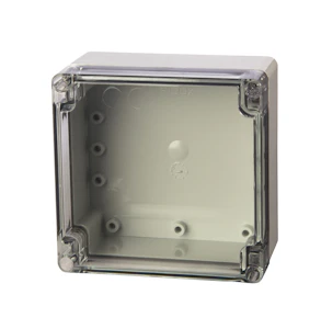 fibox Asennuskotelo pc euronord pct 121210 122x120x105 kirkas