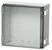 fibox Asennuskotelo abs cab fibox cab abs 303018 t 300x300x180