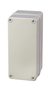 fibox Asennuskotelo pc piccolo fibox pc d 65 g 170x80x65 harmaa