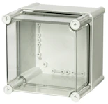 ASENNUSKOTELO PC SOLID FIBOX PC 1919 13 T 188x188x130 KIR