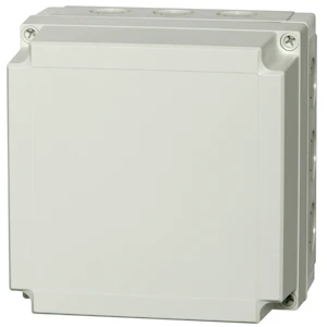 fibox Asennuskotelo pc mnx fibox pcm 175/150 xg 180x180x150 har