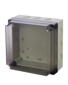 fibox Asennuskotelo pc mnx fibox pcm 175/100 xt 180x180x100 sav