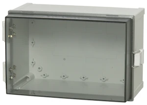 fibox Asennuskotelo pc cab fibox cab pc 253515 t 350x250x150