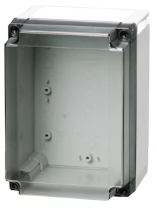 fibox Asennuskotelo pc mnx fibox pc 150/125 ht 180x130x125 savu