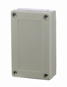 fibox Asennuskotelo abs mnx fibox abs 100/35 lg 130x80x35 harmaa