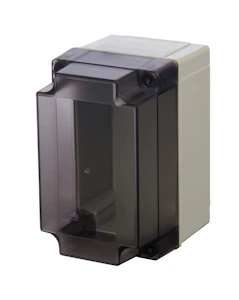 fibox Asennuskotelo abs mnx fibox abs 100/125 ht 130x80x125 savu