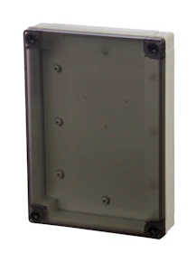 fibox Asennuskotelo abs mnx fibox abs 150/50 lt 180x130x50 savu