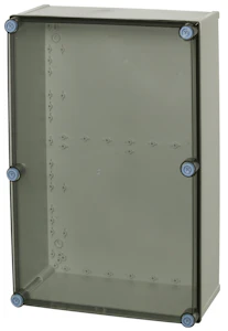 fibox Asennuskotelo abs quick fibox cab absq 604021 t 600x400x210