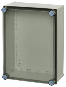 fibox Asennuskotelo abs quick fibox cab absq 403023 t 400x300x230
