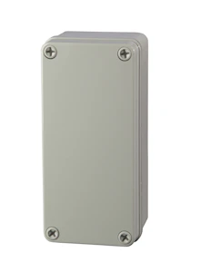 fibox Asennuskotelo abs piccolo abs d 65 g 170x80x65 harmaa