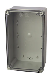 fibox Asennuskotelo pc piccolo fibox pc m 95 t 230x140x95 kirkas