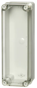 fibox Asennuskotelo abs piccolo abs f 65 t 230x80x65 kirkas