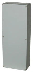 fibox Asennuskotelo al alu fibox al 236011 600x230x110 neopren