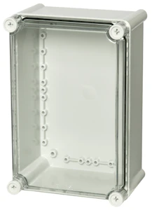 fibox Asennuskotelo abs solid fibox abs 2819 13 t 278x188x130 kir