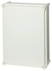 fibox Asennuskotelo abs solid fibox abs 3828 13 g 378x278x130 har
