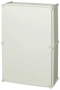 fibox Asennuskotelo abs solid fibox abs 5638 18 g 558x378x180 har
