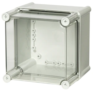 fibox Asennuskotelo pc ex fibox fex 1919 13 t 188x188x130 kir.