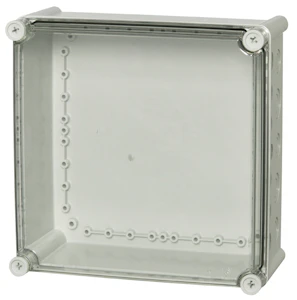 fibox Asennuskotelo solid pc fibox sm 2828 18 t 278x278x180 metr