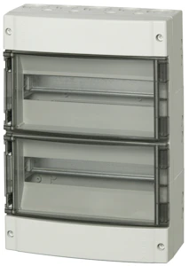 fibox Asennuskotelo pc mce fibox mce pcn 28 mf/m