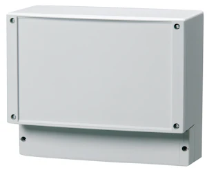 fibox Asennuskotelo pc cardmaster pc 25/22-fc3 257x219x135 ruuvi