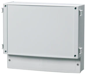 fibox Asennuskotelo pc cardmaster pc 30/25-fc3 314x260x110 ruuvi