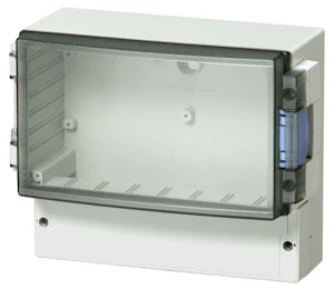 fibox Asennuskotelo pc cardmaster pc 21/18-3 235x185x119 savu