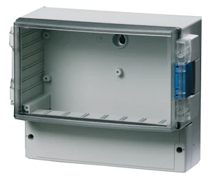 fibox Asennuskotelo pc cardmaster pc 21/18-3tt 235x185x119 kir.