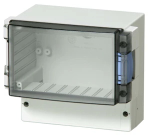 fibox Asennuskotelo abs cardmaster abs 17/16-3 166x160x134 savu