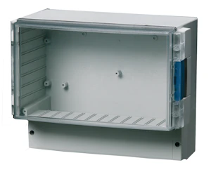 fibox Asennuskotelo abs cardmaster abs 25/22-3tt 280x219x156 kir