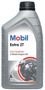 mobil Mobil 2-tahtimoottoriöljy extra 2t, 12x1l