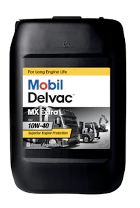 mobil Mobil dieselmoottoriöljy delvac mx extra 10w-40, 20l