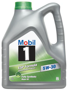 mobil Mobil bensiinimoottoriöljy mobil1 esp 5w30 4x4l