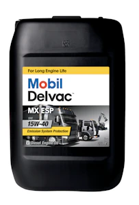 mobil Mobil dieselmoottoriöljy delvac mx esp 15w40, 20l