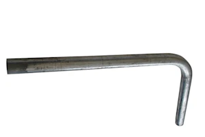 amv Rörarm vinkel 100 l=1500 .