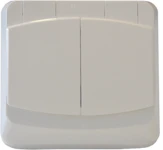 VIKAVIRTAPISTORASIA NORWESCO 2S/16A/30MA/250V/IP44 UPJ VAL