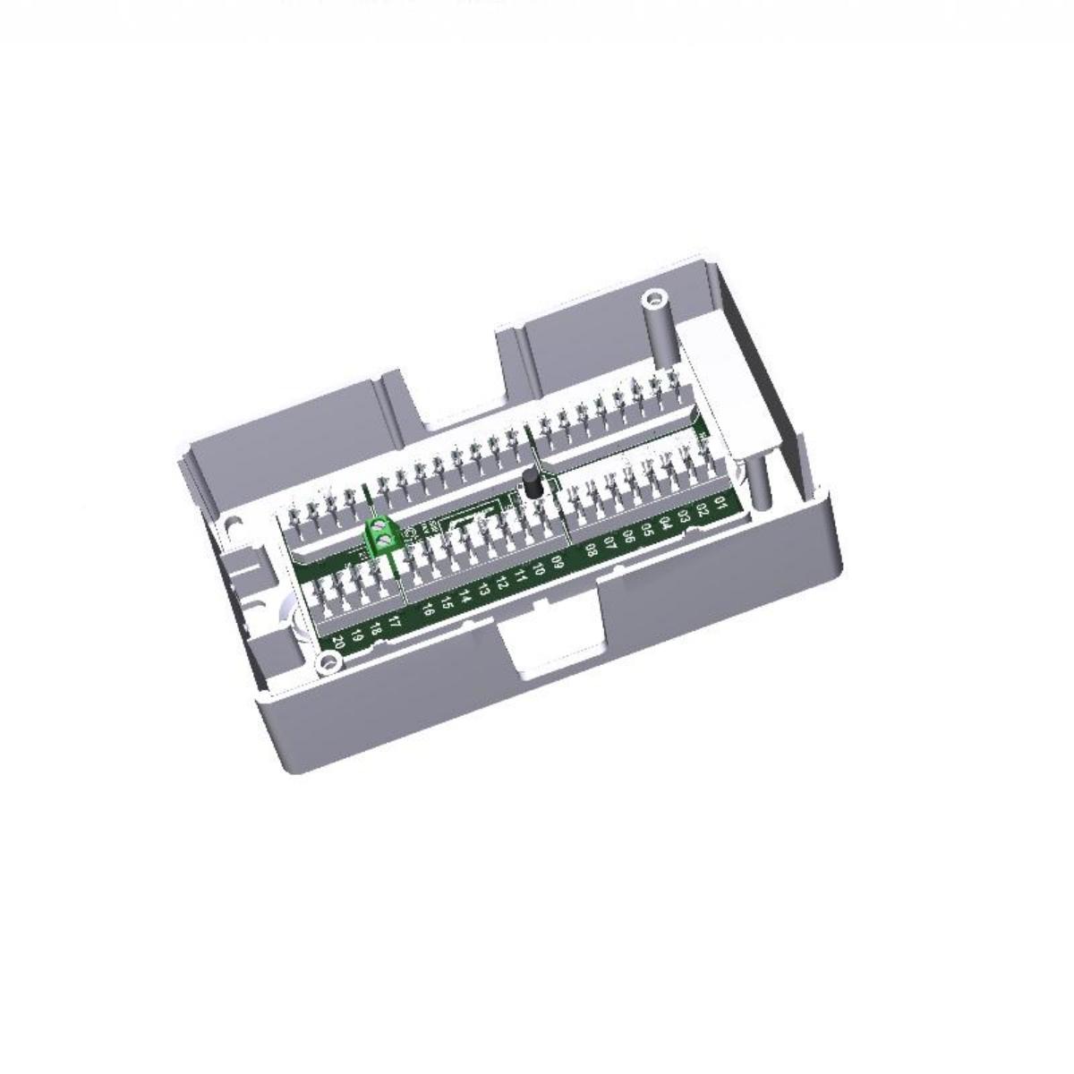 linjator Telerasia 5000/1 ras.+ lsa 20nap. modul.