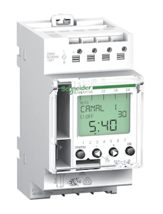 schneider electric Kellokytkin schneider ihp 56 muistip 7 pvä ohj diy