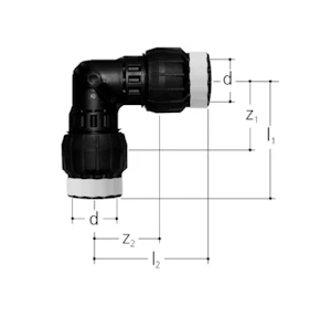 sanipex mt Kompo kulmaliitin gf 90 63x63 ppsu/pa