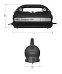 HYDRAULIKOMPRESSORI GF HYDRAULITYÖKALUILLE
