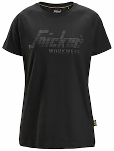 snickers workwear T-paita snickers 2597-0400 naisten xl