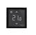 devireg Yhdistelmätermostaatti devireg smart black
