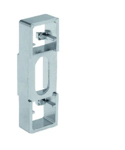 purus Korotuslevy purus 15mm 2-os cc40 h=10mm kromi
