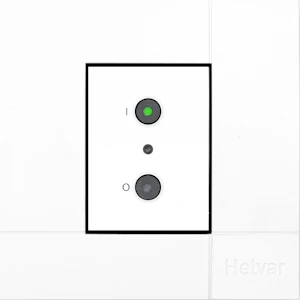 helvar Näppäimistö digidim 121200 on/off, val
