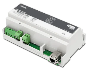 helvar Reititin digidim 910 2dali-aluetta 64+64