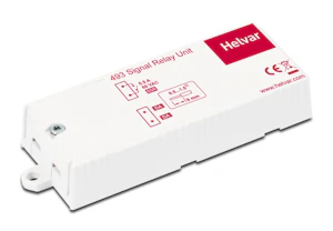helvar Releyksikkö digidim 493 1-kan, 0,5a